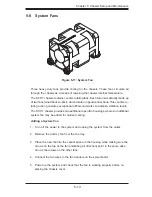 Preview for 37 page of Supero SC111 Series User Manual