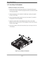 Предварительный просмотр 42 страницы Supero SC213A-R720LPB User Manual