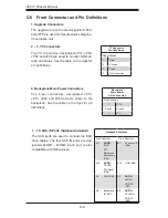 Предварительный просмотр 62 страницы Supero SC213A-R720LPB User Manual