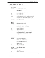 Preview for 9 page of Supero SC510-200B User Manual