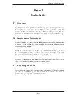 Preview for 11 page of Supero SC510 Series User Manual