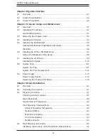 Preview for 6 page of Supero SC512C-260 Series User Manual