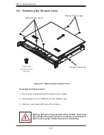 Предварительный просмотр 30 страницы Supero SC512C-260 Series User Manual