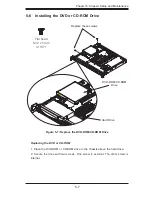 Предварительный просмотр 35 страницы Supero SC512C-260 Series User Manual