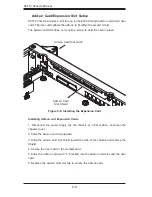 Предварительный просмотр 36 страницы Supero SC512C-260 Series User Manual