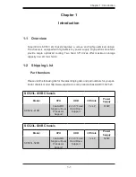 Preview for 9 page of Supero SC523 Series User Manual