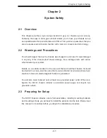 Preview for 13 page of Supero SC747TQ-R1400B User Manual