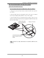 Preview for 7 page of Supero SC812 Series Installation Manual