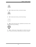 Предварительный просмотр 21 страницы Supero SC812L Series User Manual