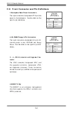 Preview for 74 page of Supero SC819 Series User Manual