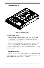 Предварительный просмотр 47 страницы Supero SC823 User Manual