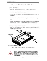 Предварительный просмотр 26 страницы Supero SC835 Chassis Series User Manual