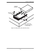 Предварительный просмотр 27 страницы Supero SC835 Chassis Series User Manual