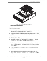 Предварительный просмотр 29 страницы Supero SC835 Chassis Series User Manual