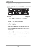 Предварительный просмотр 30 страницы Supero SC835 Chassis Series User Manual