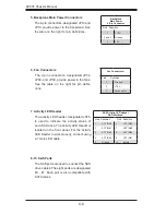 Preview for 60 page of Supero SC835 Chassis Series User Manual