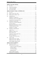 Preview for 6 page of Supero SC835XTQ - R982B User Manual