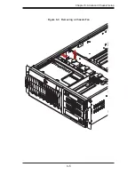 Предварительный просмотр 63 страницы Supero Series3800/S120T User Manual