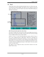 Предварительный просмотр 91 страницы Supero Series3800/S120T User Manual