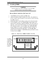 Предварительный просмотр 32 страницы Supero SUPER 370DDE User Manual