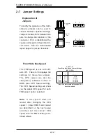 Предварительный просмотр 40 страницы Supero SUPER 370DDE User Manual