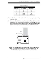 Предварительный просмотр 85 страницы Supero SUPER 370DDE User Manual