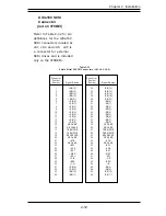 Предварительный просмотр 55 страницы Supero Super 370DE6 User Manual