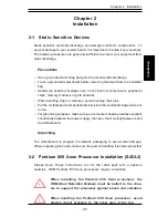 Preview for 33 page of Supero SUPER 370DL3 User Manual