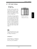 Preview for 47 page of Supero SUPER 370DL3 User Manual