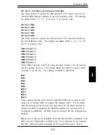 Preview for 75 page of Supero SUPER 370DL3 User Manual