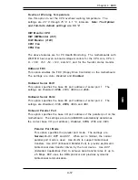 Preview for 77 page of Supero SUPER 370DL3 User Manual