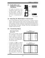 Preview for 33 page of Supero SUPER 370SBA User Manual