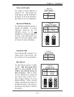 Preview for 37 page of Supero SUPER 370SBA User Manual