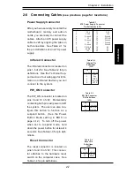 Предварительный просмотр 41 страницы Supero Super 370SCD User'S And Bios Manual