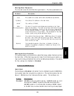 Предварительный просмотр 61 страницы Supero Super 370SCD User'S And Bios Manual