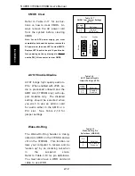 Предварительный просмотр 40 страницы Supero SUPER 370SSA User Manual