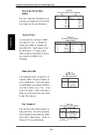 Предварительный просмотр 38 страницы Supero SUPER 370SWD User'S And Bios Manual