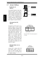 Предварительный просмотр 40 страницы Supero SUPER 370SWD User'S And Bios Manual