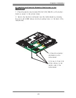 Предварительный просмотр 23 страницы Supero SUPER i2DML-8G2 User Manual