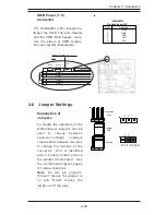 Предварительный просмотр 43 страницы Supero SUPER i2DML-8G2 User Manual