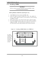 Предварительный просмотр 24 страницы Supero SUPER P3TDDE User Manual