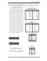 Предварительный просмотр 27 страницы Supero SUPER P3TDDE User Manual