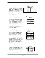 Предварительный просмотр 31 страницы Supero SUPER P3TDDE User Manual