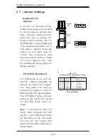 Предварительный просмотр 32 страницы Supero SUPER P3TDDE User Manual