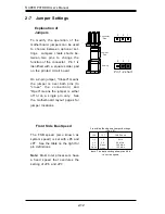 Предварительный просмотр 32 страницы Supero SUPER P3TDDR User Manual