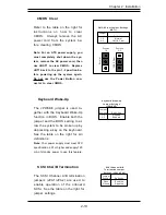 Предварительный просмотр 33 страницы Supero SUPER P3TDDR User Manual