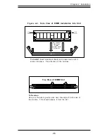 Предварительный просмотр 29 страницы Supero SUPER P3TDE6 User Manual