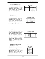 Предварительный просмотр 35 страницы Supero SUPER P3TDE6 User Manual