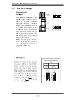 Предварительный просмотр 38 страницы Supero SUPER P3TDE6 User Manual