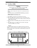 Preview for 28 page of Supero SUPER P3TDL3 User Manual